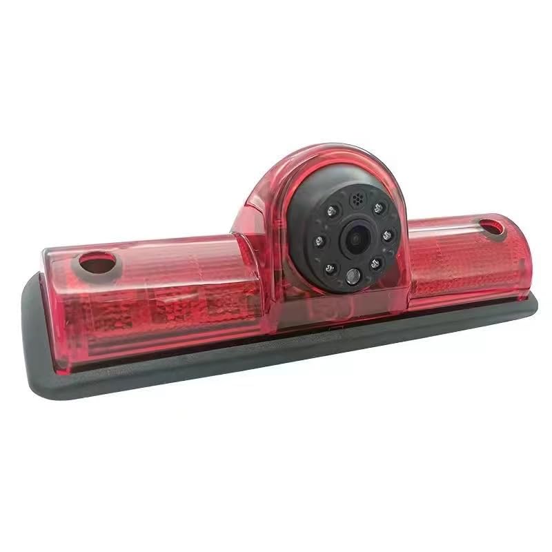 Caméra de recul de voiture avec moniteur 7" pour Transporter 2011-2021 feu stop