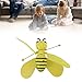 Flying Toys, Induction Flyings Toys, Cute Intelligent Induction Bee Shape Practical ABS, Flying Dolls, for Beginner for Outdoor