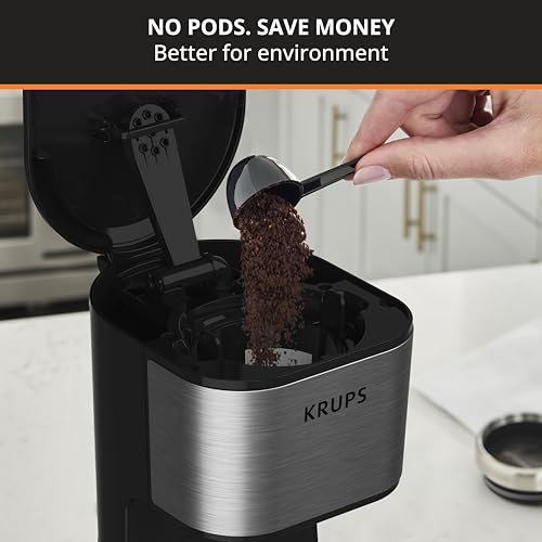Cafeteras individuales marca KRUPS (3)