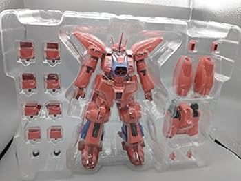BANDAI　ROBOT 魂 AMX-015 ゲーマルク レビュー】 バンダイ 魂ウェブ商店 ROBOT魂 <SIDE MS> AMX-015