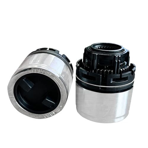 4WD Manual Wheel Locking Hub Replacement for 1998-2003 Ford