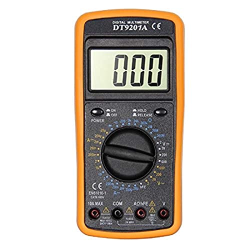 (E) Kaise Multimetro Digital Ms-8221A