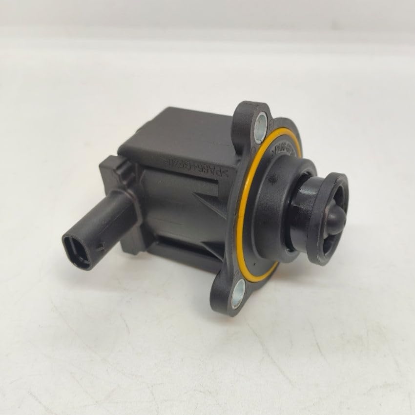 Turbocharger Solenoid Valve A0001531159 Air By-Pass Control Valve 70187002,701870060,701870020, Black, A0001531159_OEM