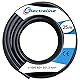 Electraline 20218278D Elektrokabel, 25 m, Schwarz