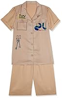 amscan Women's Zoo Keeper Costume, Size 14-16 Beige