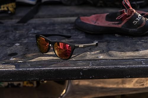 Image of Suncloud Topsail Polarized Sunglasses - 100% UV Protection - Comfortable Fit, Trendy Design - for Men & Women