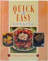 Quick and Easy Cooking 185833537X Book Cover