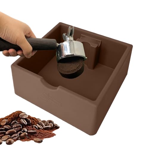 Cubo de basura de 1.5 L de café para encimera de cocina o barra de bar 2