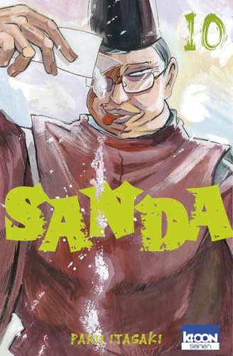 Sanda - T.10