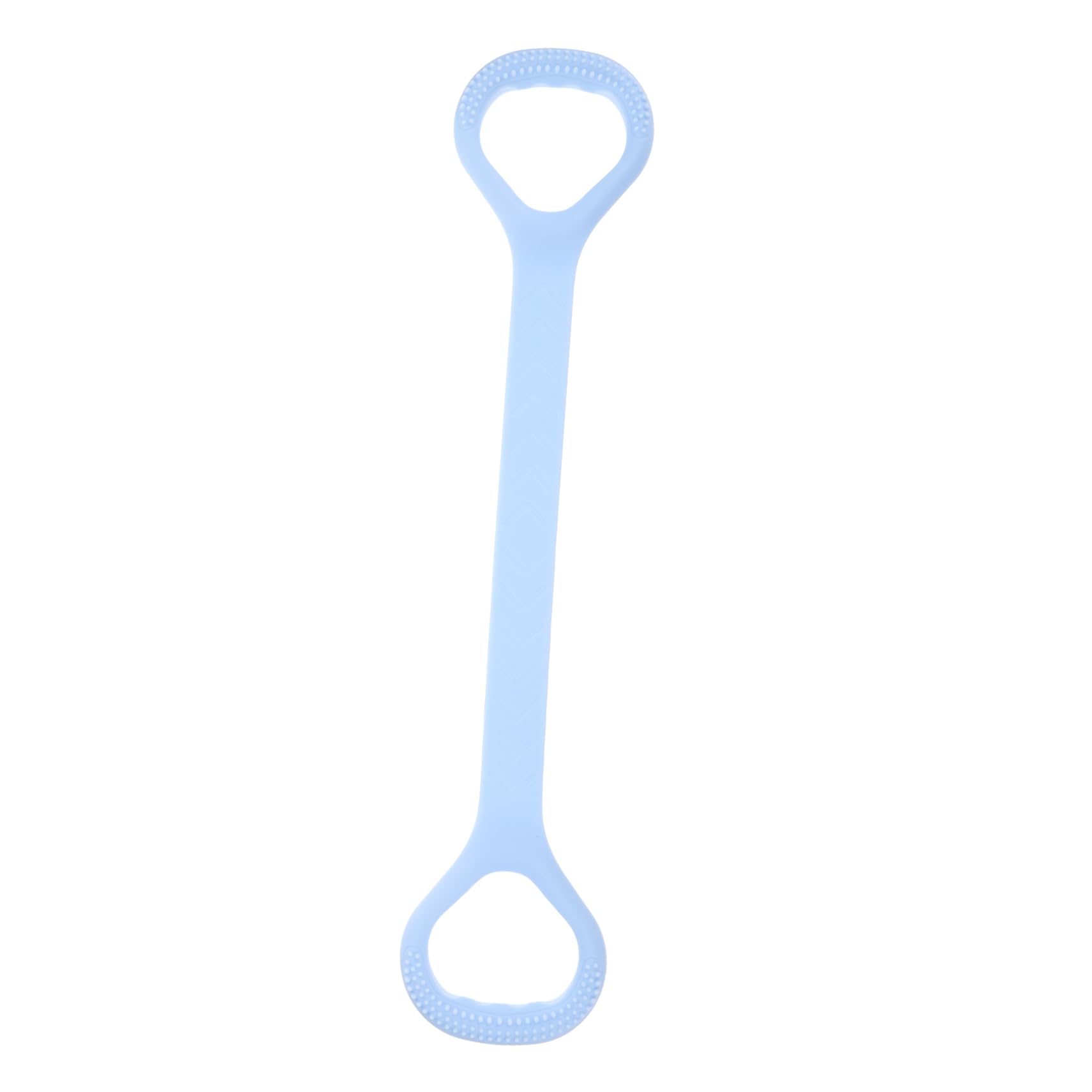 Toyvian Banda elastica di tensione bande di resistenza per le gambe resistenza delle bande di allenamento fascia per esercizi banda elastica di resistenza fitness Gel di silice