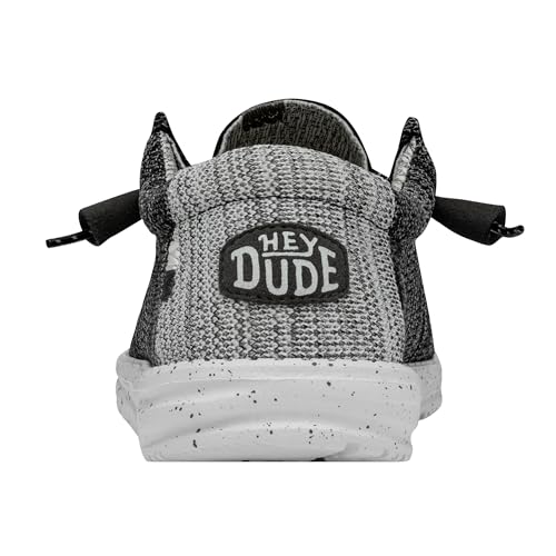 Image of Hey Dude Men's Wally Stretch Moc Toe Shoes