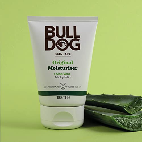 Meet The Bull Dog Original Moisturiser, 3.3 Ounce #TOP2