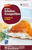 tegut... Nordsee Schollen-Knusperfilets, 1 x 250 g (Tiefgefroren)
