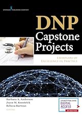 Image of DNP Capstone Projects :. Brand catalog list of Springer Publishing Compa. 