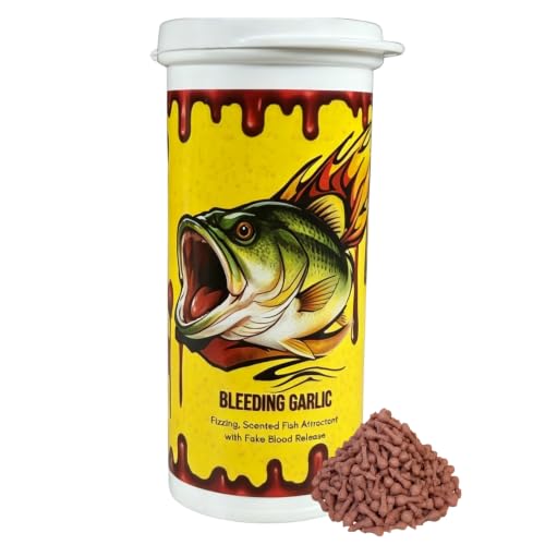 Belly Bombs Fishing Bait, 2026 New Belly Bombs Fishing
