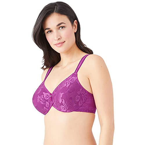 Image of Wacoal Women's Awareness Unlined Full Figure Underwire Bra, 85567