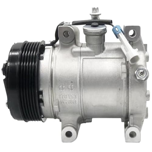 Compresseur de climatisation Chevrolet Sail 1.4L 2006-2018 9070634 6pk