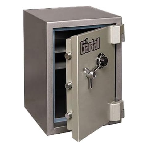 Gardall FB2013 2-Hour Fire-Resistant Combination Lock Home Safe Cover