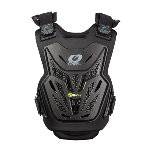 ONEAL Split LITE Brustpanzer Kinder Black Einheitsgröße