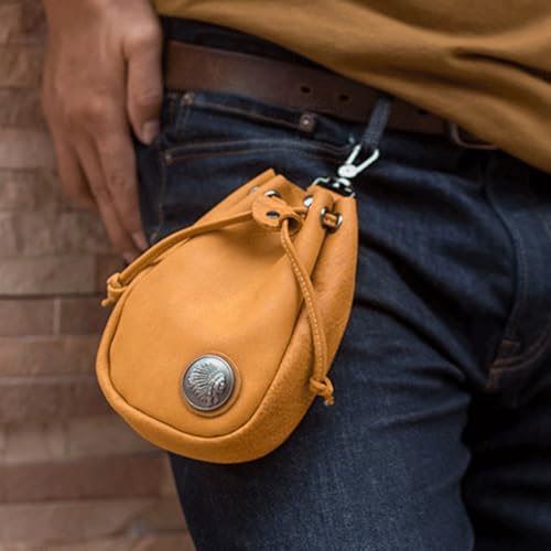 Banane souple en cuir pour vos sorties de style décontracté - 5