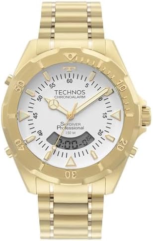 Relógio Technos Masculino Skydiver Wt2050awn/1b