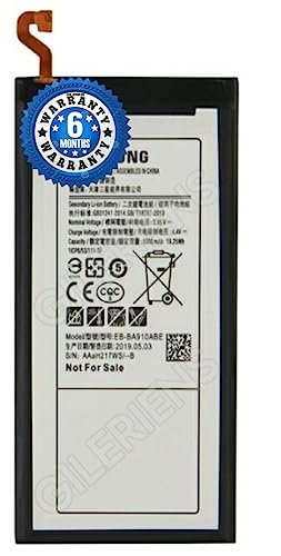 Image of Original EB-BA910ABE Battery for Samsung A9 Pro A9000 TD-LTE Battery with 6 Month Warranty*** (Z000220)