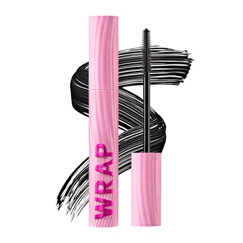 11 Best Tubing Mascaras for Older Women That Won't Give You Raccoon Eyes (Finally!) 23 COVERGIRL Eye Enhancer Wrap Tubing Mascara, 30-Hour Wear, Visible Length, Tapered Wand, Effortless Removal, Vegan Formula - 800 Max Motion Black (Intense Black)