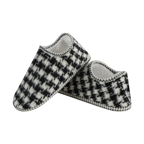 Image of Snoozies Slippers for Women, Warm Fall and Winter Slippers for Women, Cozy Indoor Slippers for Women with Non-Slip Sole