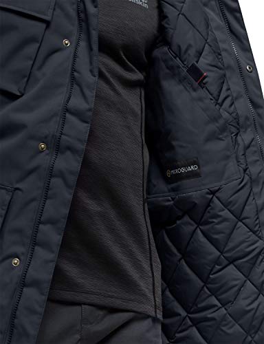 Image of Jack Wolfskin mens Glacier Canyon Parka