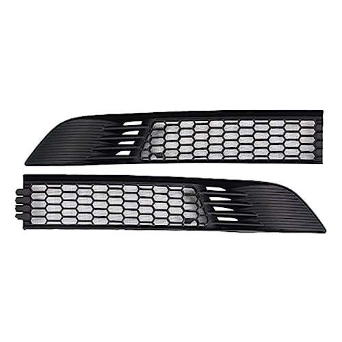 Parrilla de malla protectora para Tesla Model 3 2017-2020: rejilla de ventilación frontal
