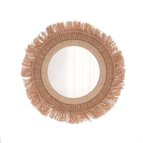 VINTHERA Moa Specchio in iuta, 50 cm