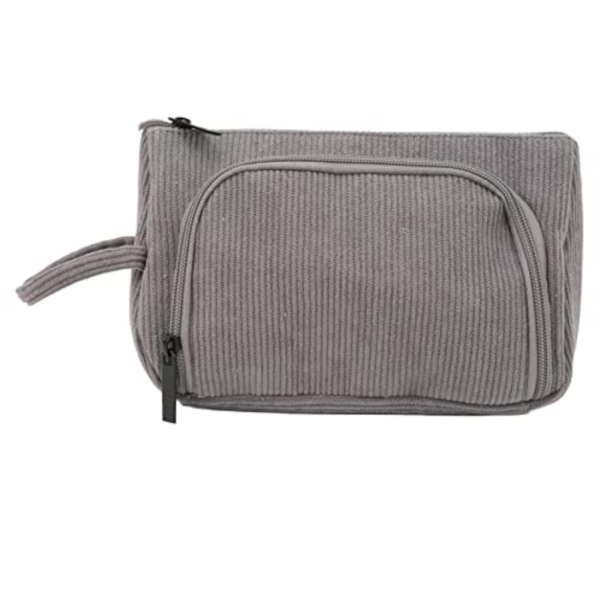 Portable Exquisite Lining Travel Cosmetic Bag