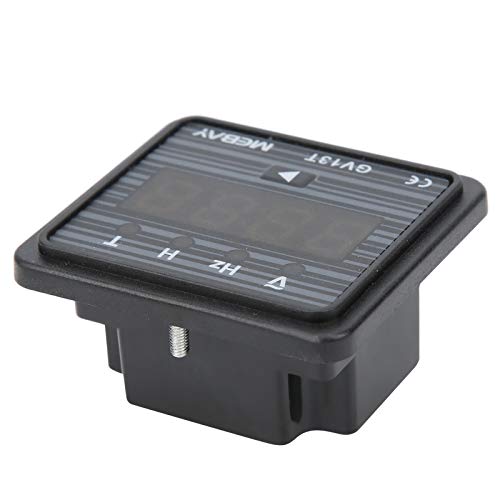 Generator Digital Voltmeter MultiFunction Meter Industrial Control Components GV13T (AC380V)