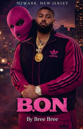  B.O.N NEWARK NEW JERSEY