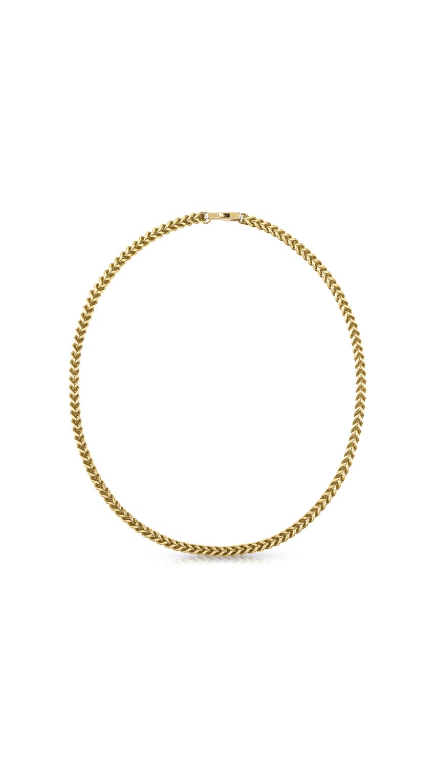 Guess Necklace MY Chains JUMN01337JWYGT-U Brand, one size, Non-precious metals, Not a gemstone