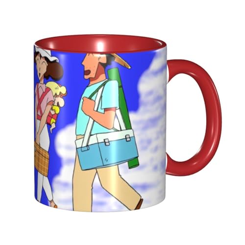 }OJbv N񂿂 ObY R[q[Jbv 330ml Coffee Mug Rbv  킢 Z~bN H H  M a v[g