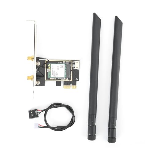 Carte Réseau AX200 PCI-E : finissez-en avec les déconnexions WiFi