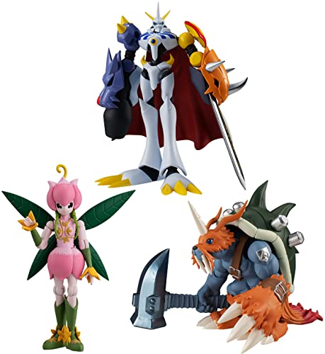 Shodo Digimon Adventure 3 "Digimon, Bandai Shokugan
