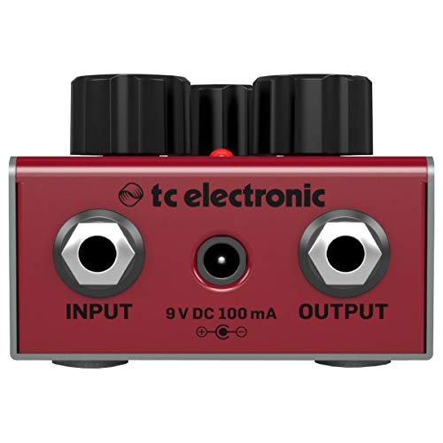 TC Electronic Nether OCTAVER Effet à pédale pour guitare électrique - Les Beatles, Paul McCartney, John Lennon, RIngo Starr, George Harrison TC Electronic Nether OCTAVER Effet à pédale pour guitare électrique – Image 3