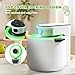 Vesicur Yeap Herbnifique 3-In-1 Decarboxylator & Oil Infuser & Gummy Maker Machine With Mixing Function, Tincture Maker, Herbal Recipe Book Included (White)