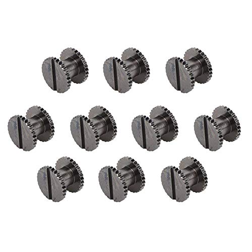 Rebites de cabeça, rebites de alta qualidade, fixadores de mochilas, grande capacidade para ferramen