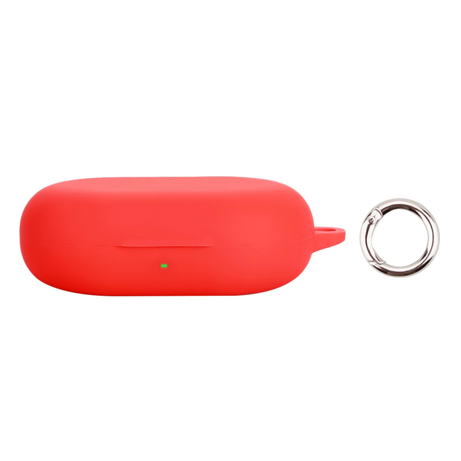 CAZSTYK Earphone Covers Shockproof Wrap Case Antiscratch Guard Washable Silicone Housing Shell Enhances Grip for Chasers Portable Silicone Earbuds Carrying Case