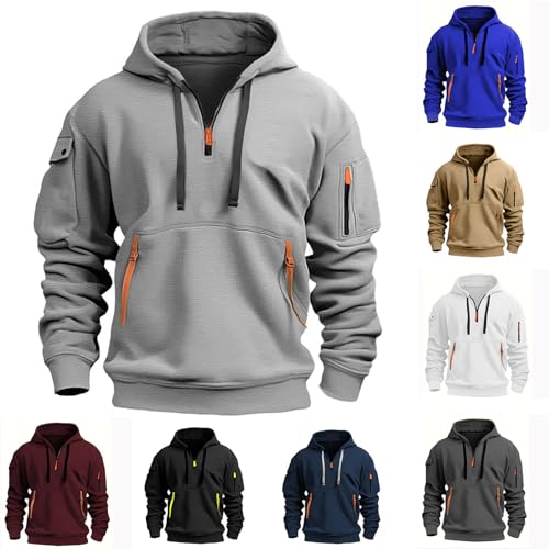 CCVQPF Sudadera con Capucha Deportiva para Hombre para A.s.t.o.n M.a.r.ti.n Sudadera con Capucha Sudaderas Tipo Pulóver con Capucha Ropa De Calle De Manga Larga -HeiS||S