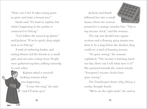 The Timekeepers: Samurai Saga - Image 5