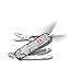 Victorinox Swiss Army Signature Lite Pocket Knife, Silver Tech, 58mm