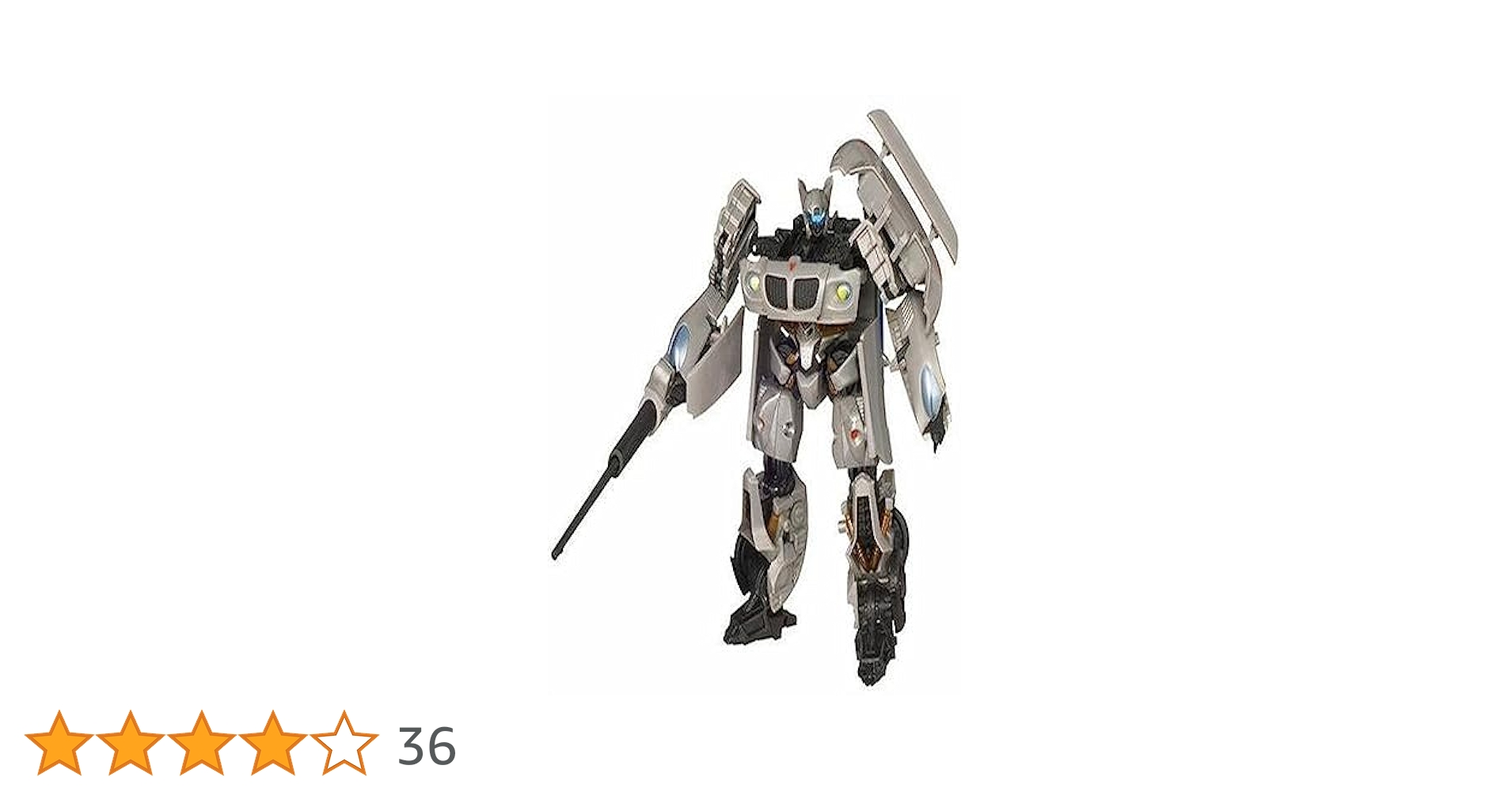 トランスフォーマー　ジャズ　っぽい　変形おもちゃ PP-07 オートボットジャズ｜トランスフォーマーオフィシャル