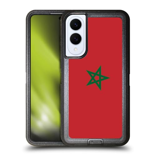 Maghreb Football Coque Samsung S25 Edge pour Supporter Actif