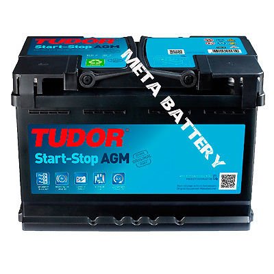 TUDOR TK600 Batería automotriz