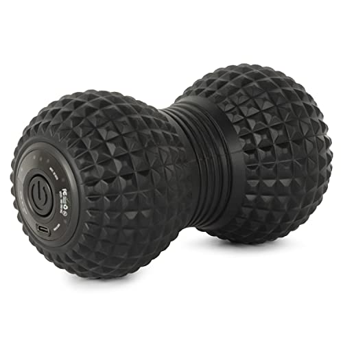 Silvergear® Massageball mit Vibration | Löst Muskelverspannungen |...