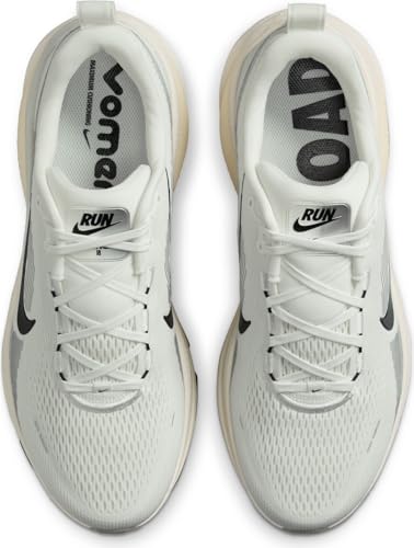 Nike HM6803-101 Vomero 18 Uomo, Summit White/Black-Sail-Coconut Milk Eu 42 - 5
